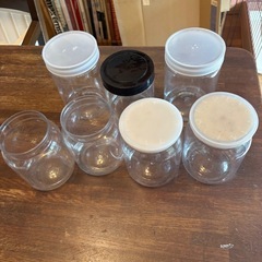 クワガタ育成用　菌糸びん　空き14本　の画像