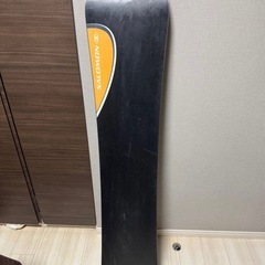 Salomon 152cm スノーボードの画像