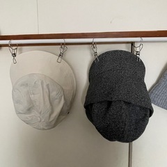 【取引中】帽子の画像