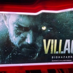 スマスロ  バイオハザード　ヴィレッジの画像