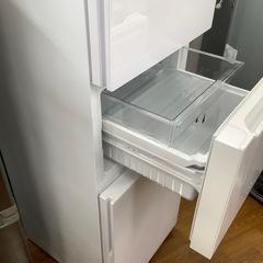 TWINBIRD ツインバード 3ドア冷蔵庫 HR-E919 2020年製【トレファク 川越店】の画像