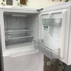 TWINBIRD ツインバード 3ドア冷蔵庫 HR-E919 2020年製【トレファク 川越店】の画像