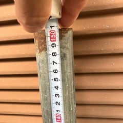 受付終了　
単管パイプの画像