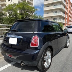 H25年式　BMW ミニONE   MT車！の画像