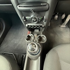 H25年式　BMW ミニONE   MT車！の画像