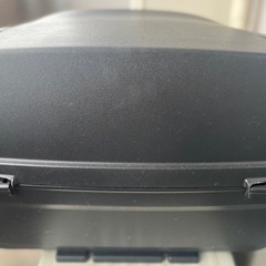 SHADのトップケースSH40＋ベースプレート（中古品）の画像