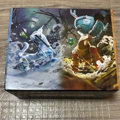 ポケモンカードたくさんの画像