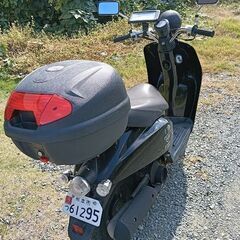 トゥデイ　AF61 自賠責8年7月まで付の画像