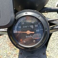 トゥデイ　AF61 自賠責8年7月まで付の画像