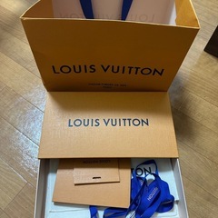 ヴィトン長財布　訳ありの画像