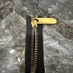 ヴィトン長財布　訳ありの画像