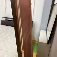 R97 ブラウン大きいミラーの画像