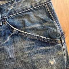 VOLCOMジーパン の画像