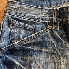 VOLCOMジーパン の画像