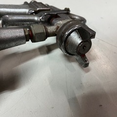 KINKI 近畿製作所 エアースプレーガン 67 塗料カップ 動作品 中古品 ④の画像