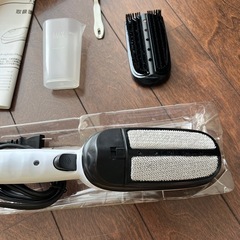 スチームアイロンの画像