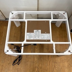 ジモティー特別価格🉐 N1157★コタツ★こたつ★幅800mmの画像