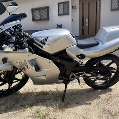 ホンダ　NS-1後期　実働書類付き　現状渡しの画像