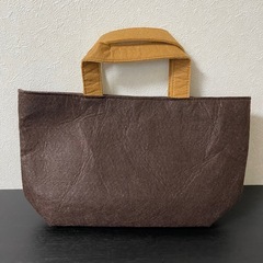 【お話中】ラーナのフェルトトートバッグの画像