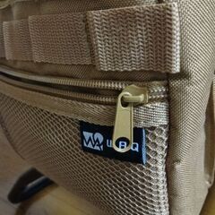 折りたたみローチェア　WAQ　キャンプの画像