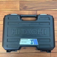 【お得】HITACHI インパクトドライバー14.4Vの画像