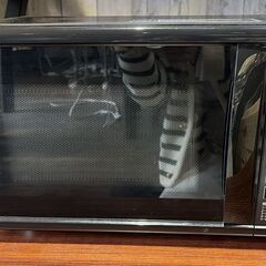 美品 アイリスオーヤマ 電子レンジ IMB-TY1-6の画像
