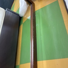 R97 ブラウン大きいミラーの画像