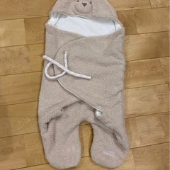 ジェラピケ　おくるみ