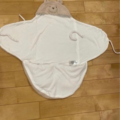 ジェラピケ　おくるみの画像