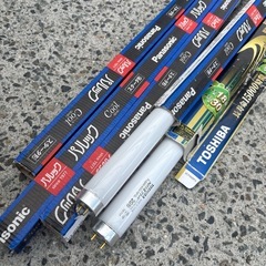 新品💡蛍光灯差し上げます😊の画像