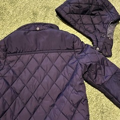 ZARA 子供用ブルゾン　110cmの画像