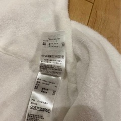 ジェラピケ　おくるみの画像