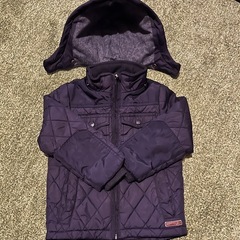 ZARA 子供用ブルゾン　110cmの画像