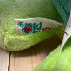 オルくん リュック ハワイ アウラニ AULANI オル・メル ぬいぐるみの画像