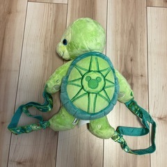 オルくん リュック ハワイ アウラニ AULANI オル・メル ぬいぐるみの画像