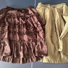 リユースレディース服の画像