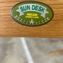 キッズハンガーラックの画像