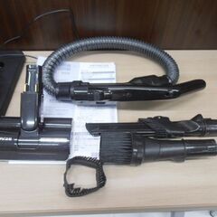 ジャンク品 HITACHI パワーブーストサイクロン PV-BH900J 2022年製 掃除機 クリーナー 日立 付属品付 苫小牧西店 の画像