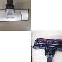 ジャンク品 HITACHI パワーブーストサイクロン PV-BH900J 2022年製 掃除機 クリーナー 日立 付属品付 苫小牧西店 の画像