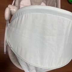 ヤトミ　おやすみバウンサー　チェアー　の画像