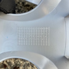 スズキホイールカバー￼の画像