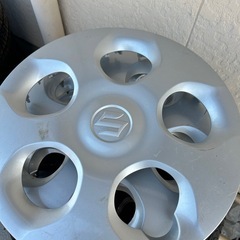 スズキホイールカバー￼の画像