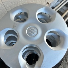 スズキホイールカバー￼の画像