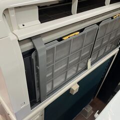 【★引き取り限定価格】 2020年製 日立 RAS-X25L W 白くまくん Xシリーズ (8畳用) スターホワイトの画像