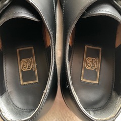 GTホーキンス 革靴（25.5cm）の画像