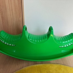 ボーネルンド　シーソーワニの画像