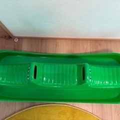 ボーネルンド　シーソーワニの画像