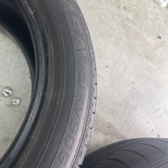 ダンロップ　エナセーブ　RV505 225 55 r19 4本セットの画像