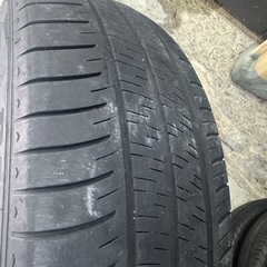 ダンロップ　エナセーブ　RV505 225 55 r19 4本セットの画像