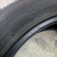 ダンロップ　エナセーブ　RV505 225 55 r19 4本セットの画像